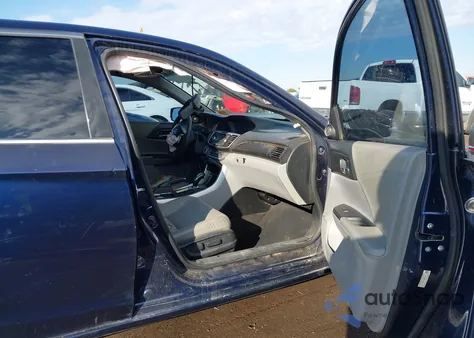 2013 Honda Accord Ex-L V-6 из США, поврежденный, VIN 1HGCR3F88DA043049